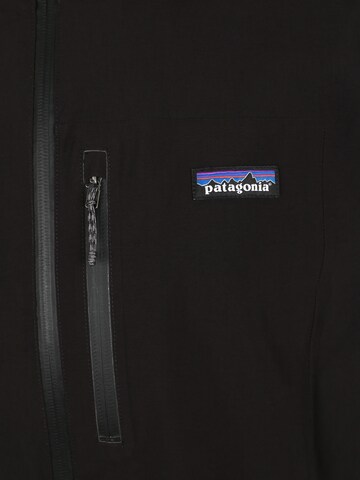 PATAGONIA Jacke 'Quandary' in Schwarz