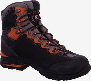 LOWA Outdoorschuh 'Camino' in Schwarz