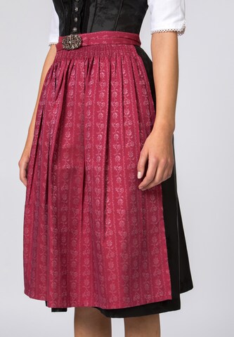 STOCKERPOINT Dirndl in Schwarz