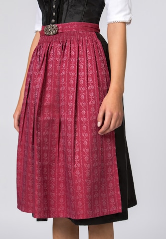 STOCKERPOINT Traditional Skirt 'SC-300' in Red: front