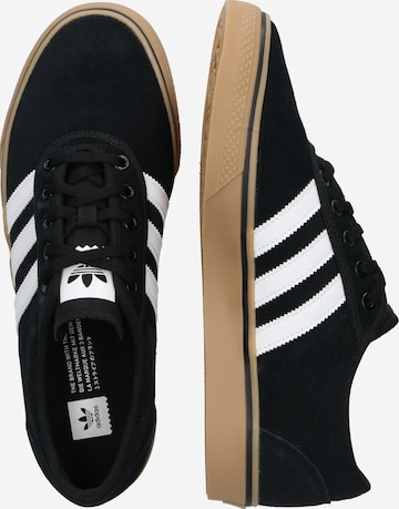 Baskets basses 'Adi-Ease' ADIDAS ORIGINALS en noir