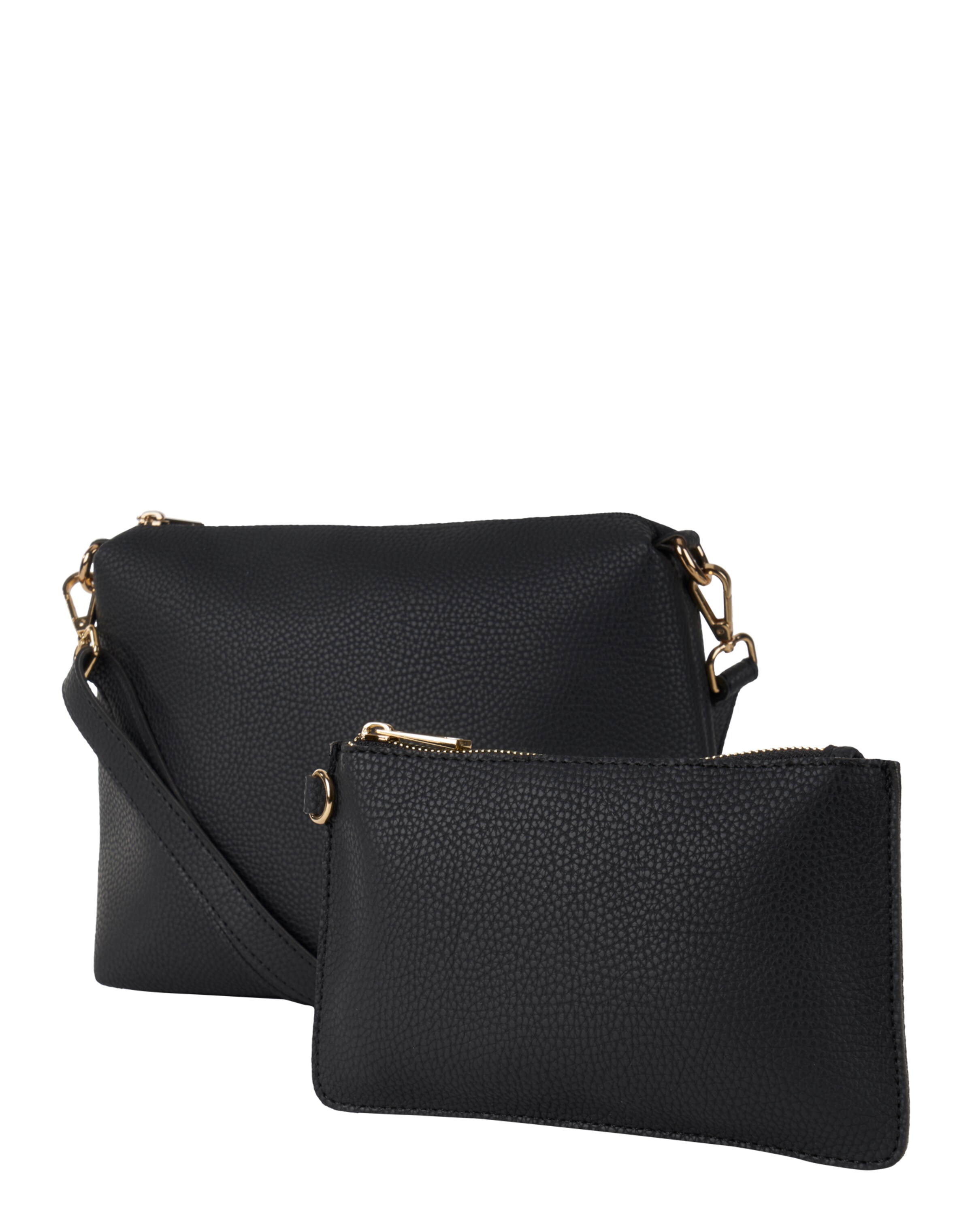 BUFFALO Shopper in Schwarz