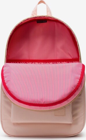 Herschel Rucksack 'Settlement Light' in Pink