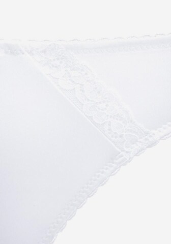 Slip di s.Oliver in bianco