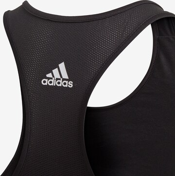 ADIDAS PERFORMANCE Sporttop in Schwarz