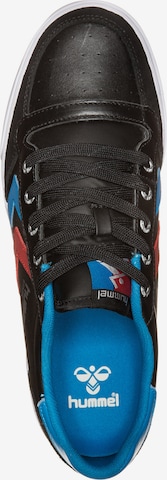 Hummel Sneakers laag 'Stadil' in Zwart