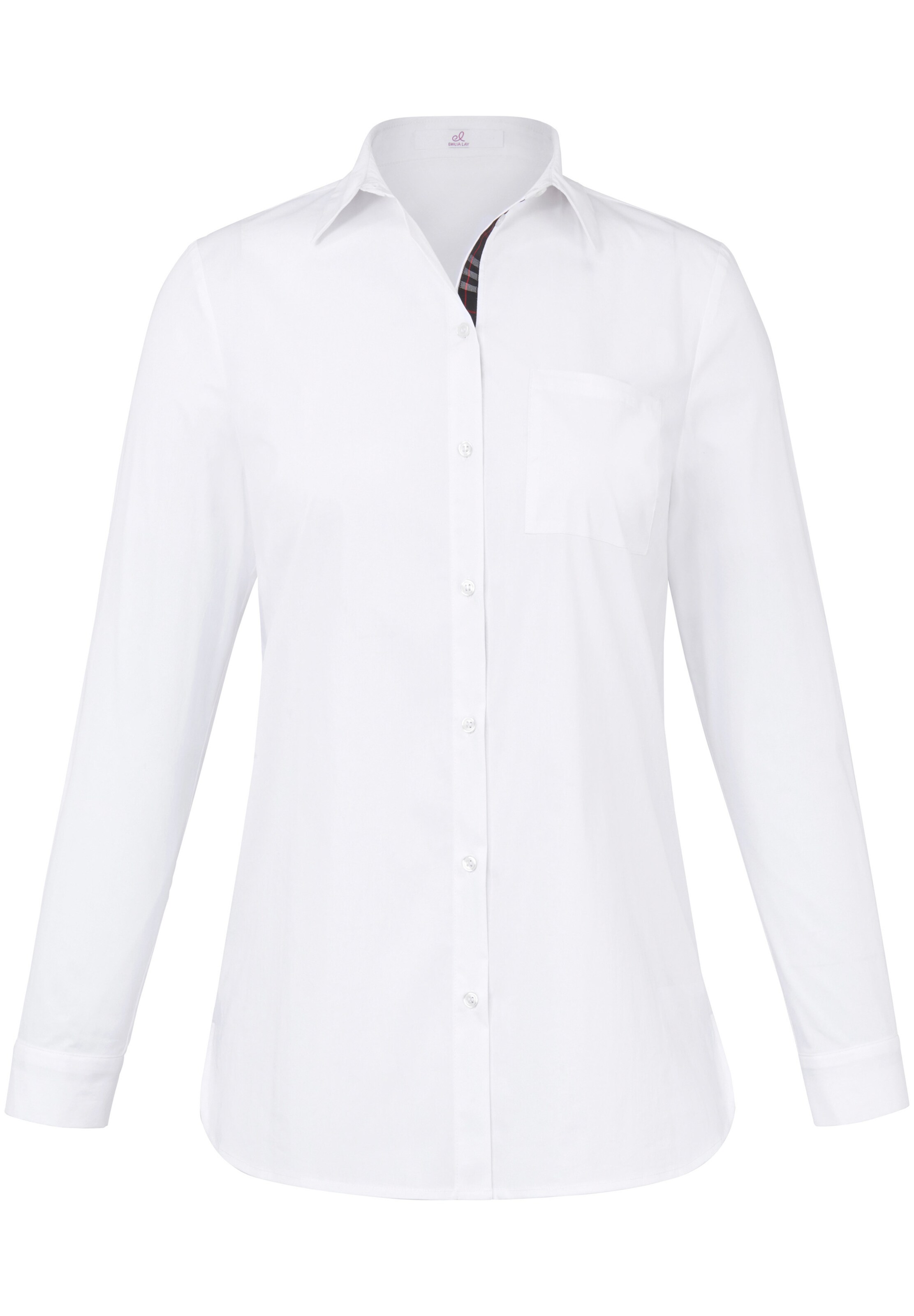 Anna Aura - Blouse in de kleur Wit