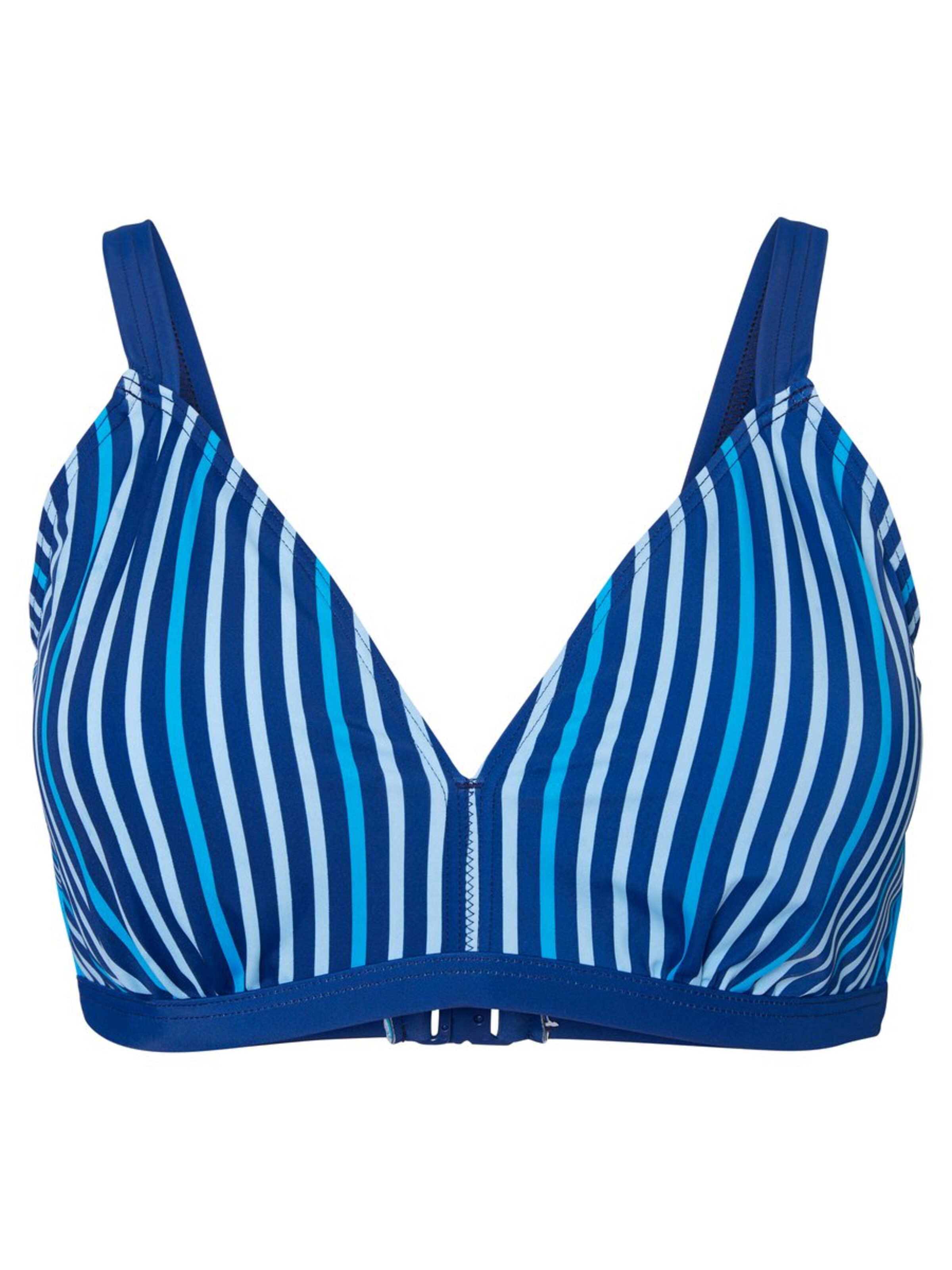 Junarose - Bikinitop in de kleur Blauw