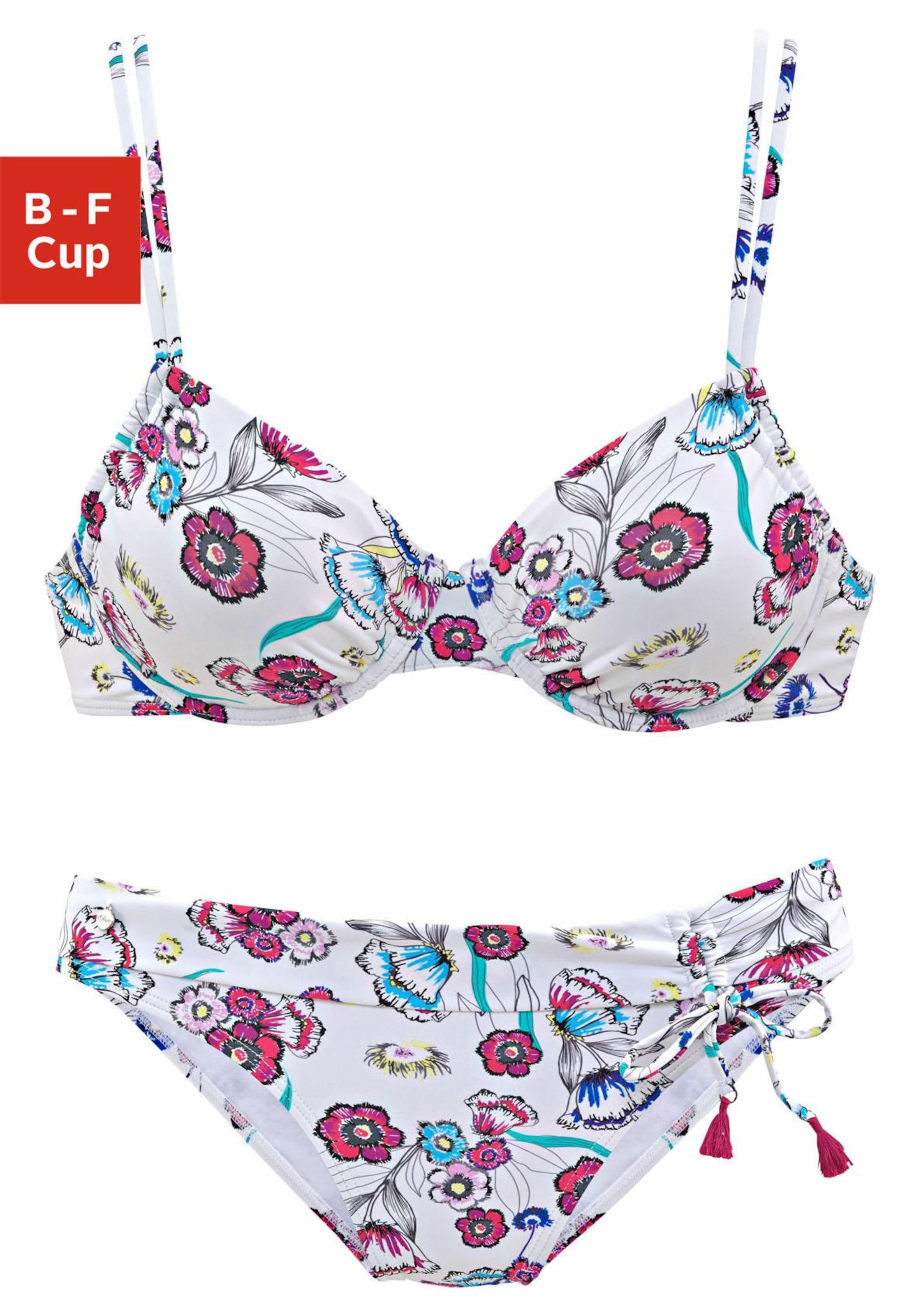 s.Oliver - Bikini in mischfarben