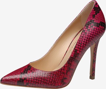 EVITA Pumps in Roze: voorkant