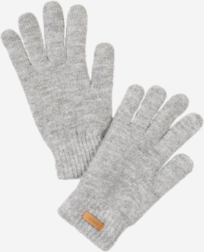 Barts Handschuhe 'Witzia' in braun / grau, Produktansicht