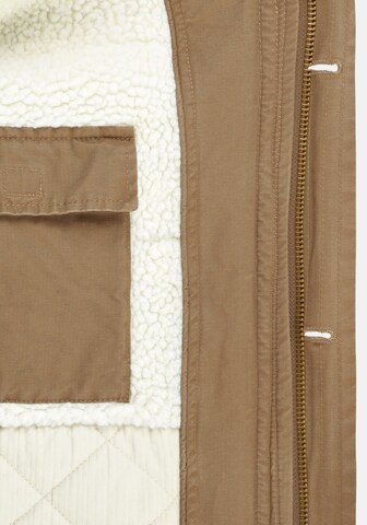 Parka d’hiver 'Pulsoor' INDICODE JEANS en marron