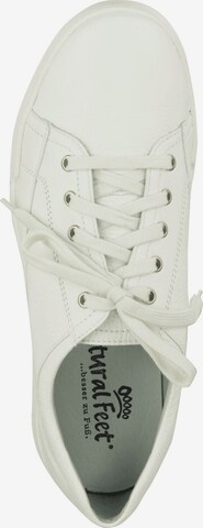 Natural Feet Sneakers laag 'Sandro' in Wit