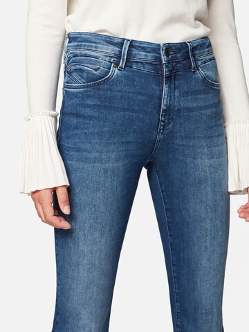 Mavi Slim fit Jeans 'Kendra' in Blue