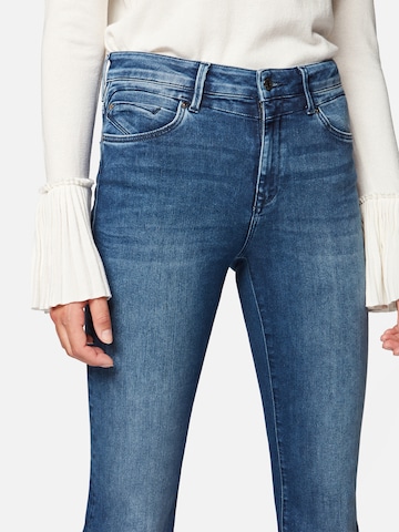 Mavi Bootcut Jeans 'Kendra' in Blau