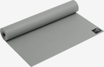 YOGISTAR.COM Mat 'Sun' in Grey: front