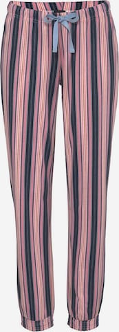 VIVANCE Pajama Pants in Mixed colors: front