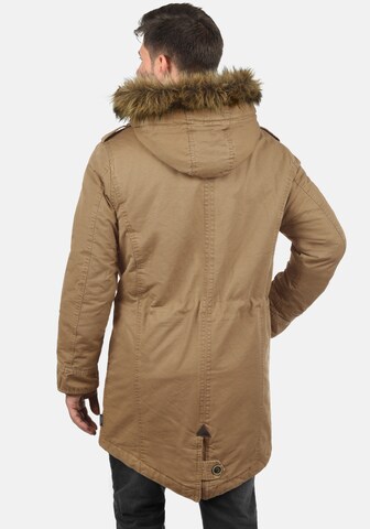 Parka d’hiver 'Pulsoor' INDICODE JEANS en marron