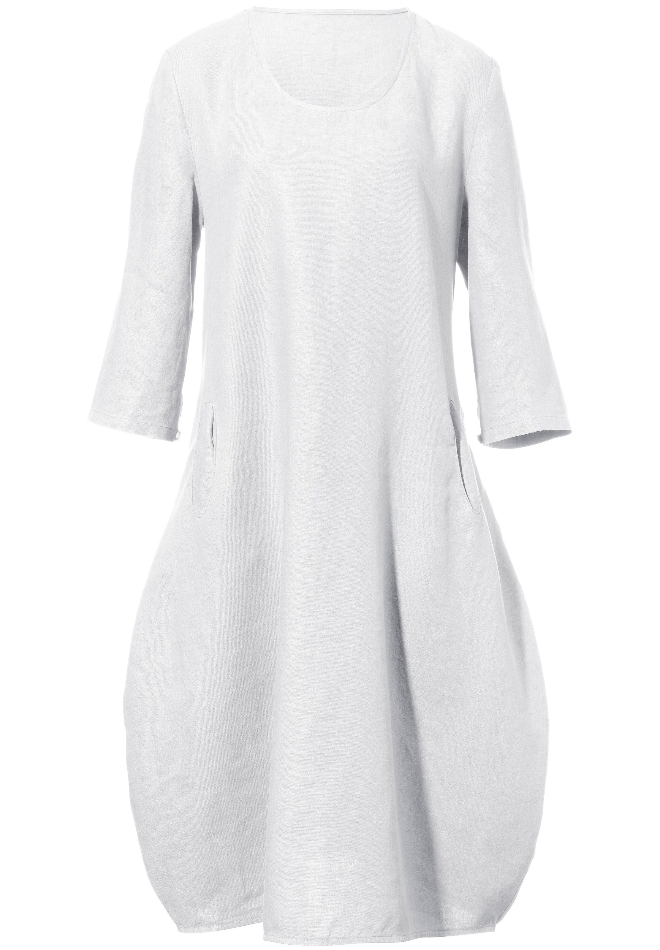 Anna Aura - Jurk in de kleur Wit