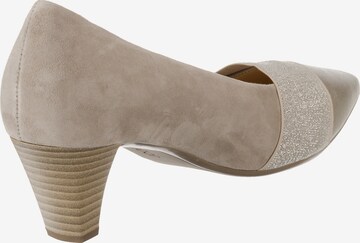 GABOR Pumps in Beige