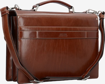 Picard Document Bag 'Office' in Brown