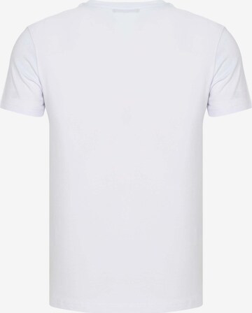 CIPO & BAXX Shirt in White