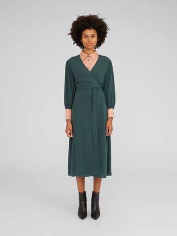 Robe 'Alene' EDITED en vert