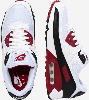 Nike Sportswear Sneaker 'Air Max 90' in Weiß