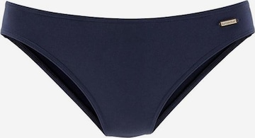 SUNSEEKER Bikini-Hose 'Gipsy' in Blue: front
