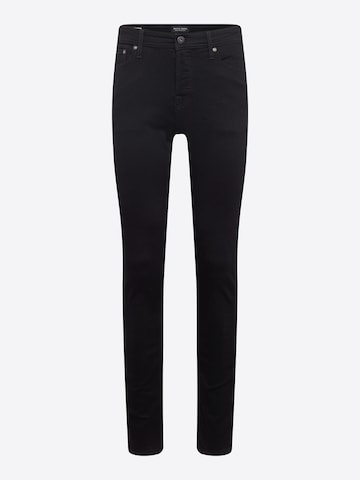 JACK & JONES Slim fit Jeans 'NOOS - JJIGLENN JJORIGINAL AM 816 NOOS' in Black: front