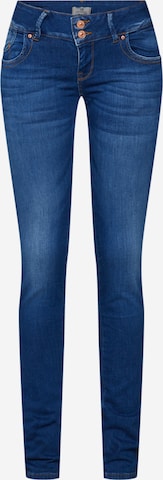 LTB Slimfit Jeans 'Molly' in Blauw: voorkant