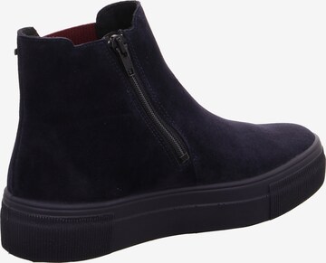 Legero Chelsea Boots in Blue