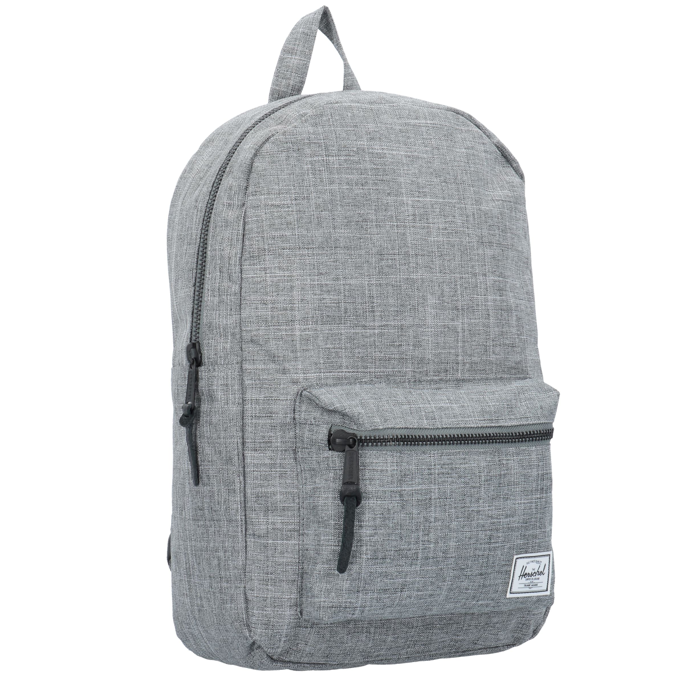 Herschel Rucksack 'Settlement' in Grau