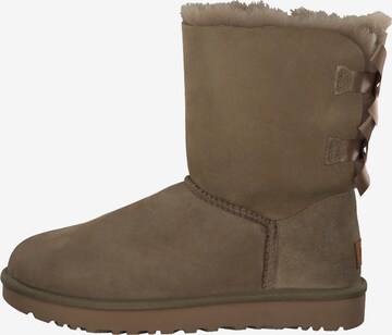 UGG Snow Boots 'Bailey Bow II' in Brown