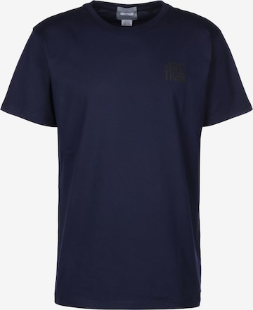 ASICS SportStyle Shirt in Blue: front