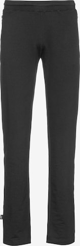 JOY SPORTSWEAR Workout Pants 'Frederico' in Black: front