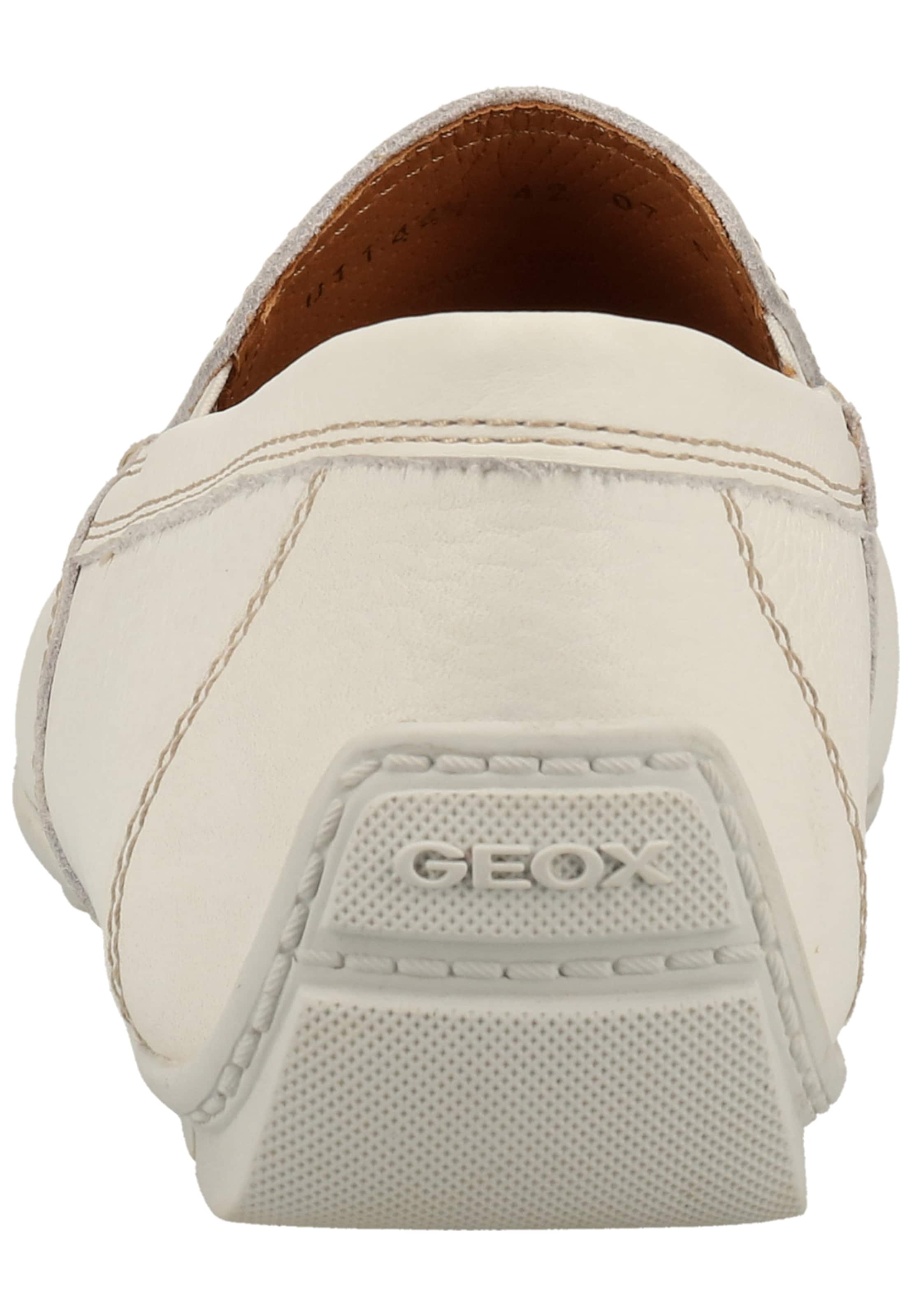 Mocassino di GEOX in bianco