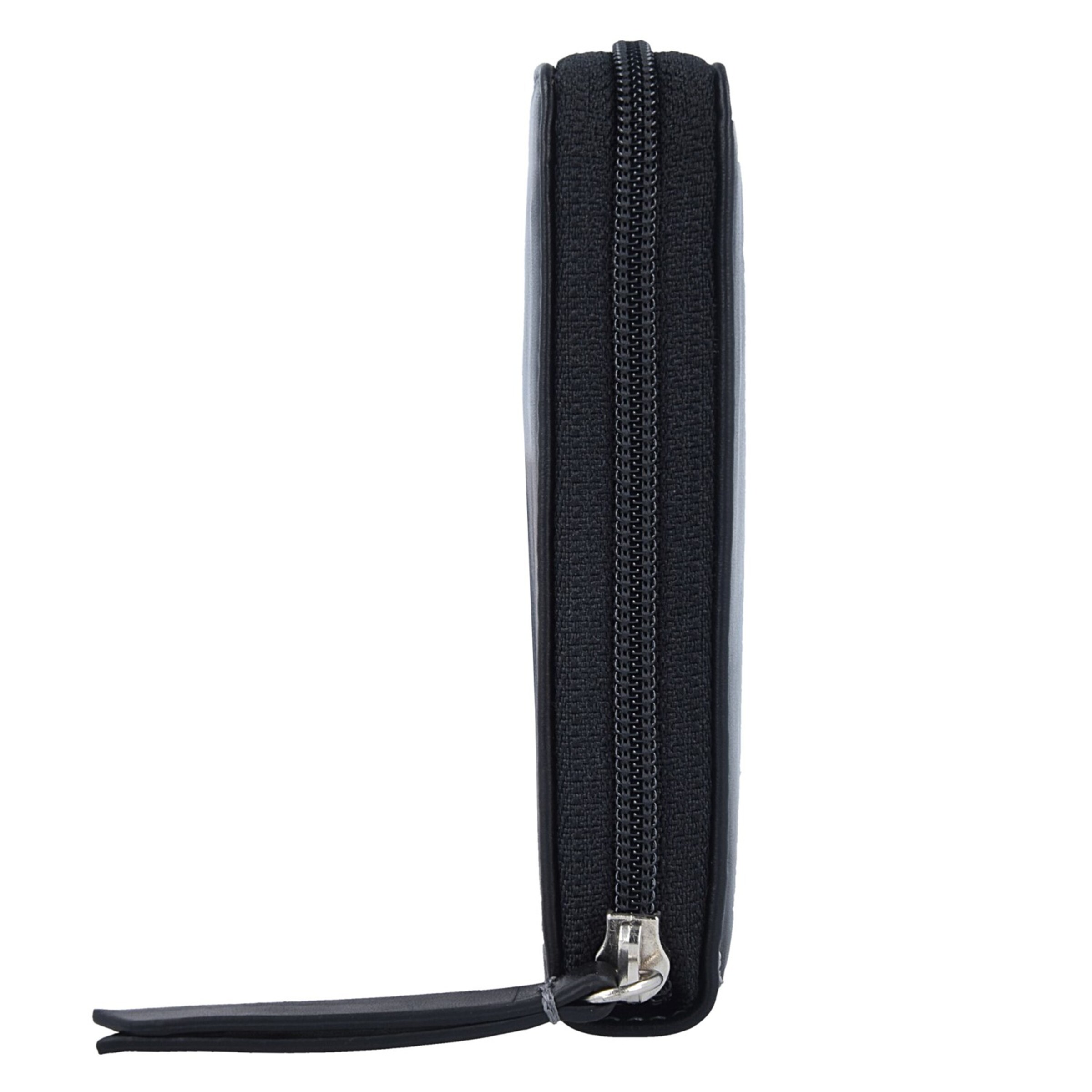 Esquire Wallet 'Dallas' in Black