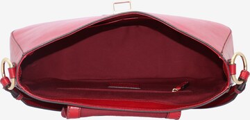 The Bridge Shoulder Bag 'Lambertesca' in Red