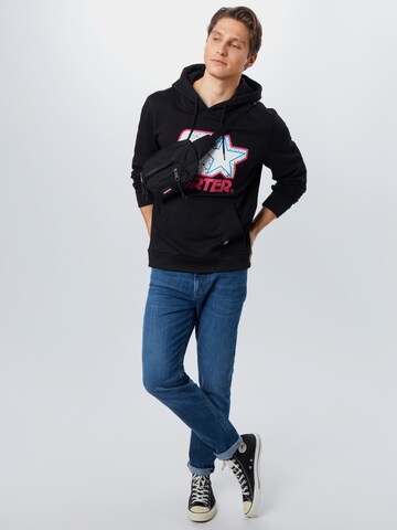 Starter Black Label Regular fit Sweatshirt in Black