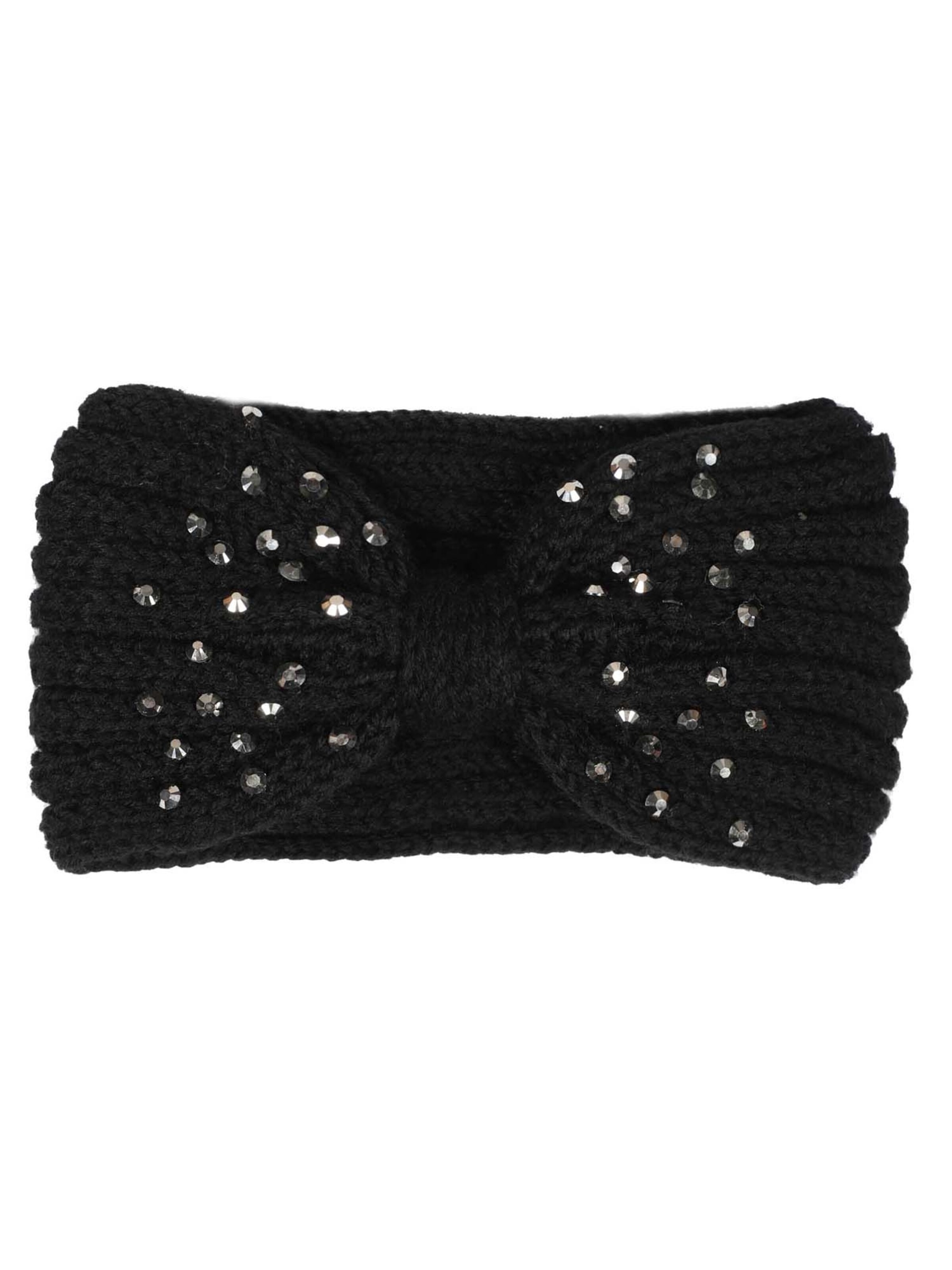 ABOUT YOU - Hoofdband 'Selina' in de kleur Zwart