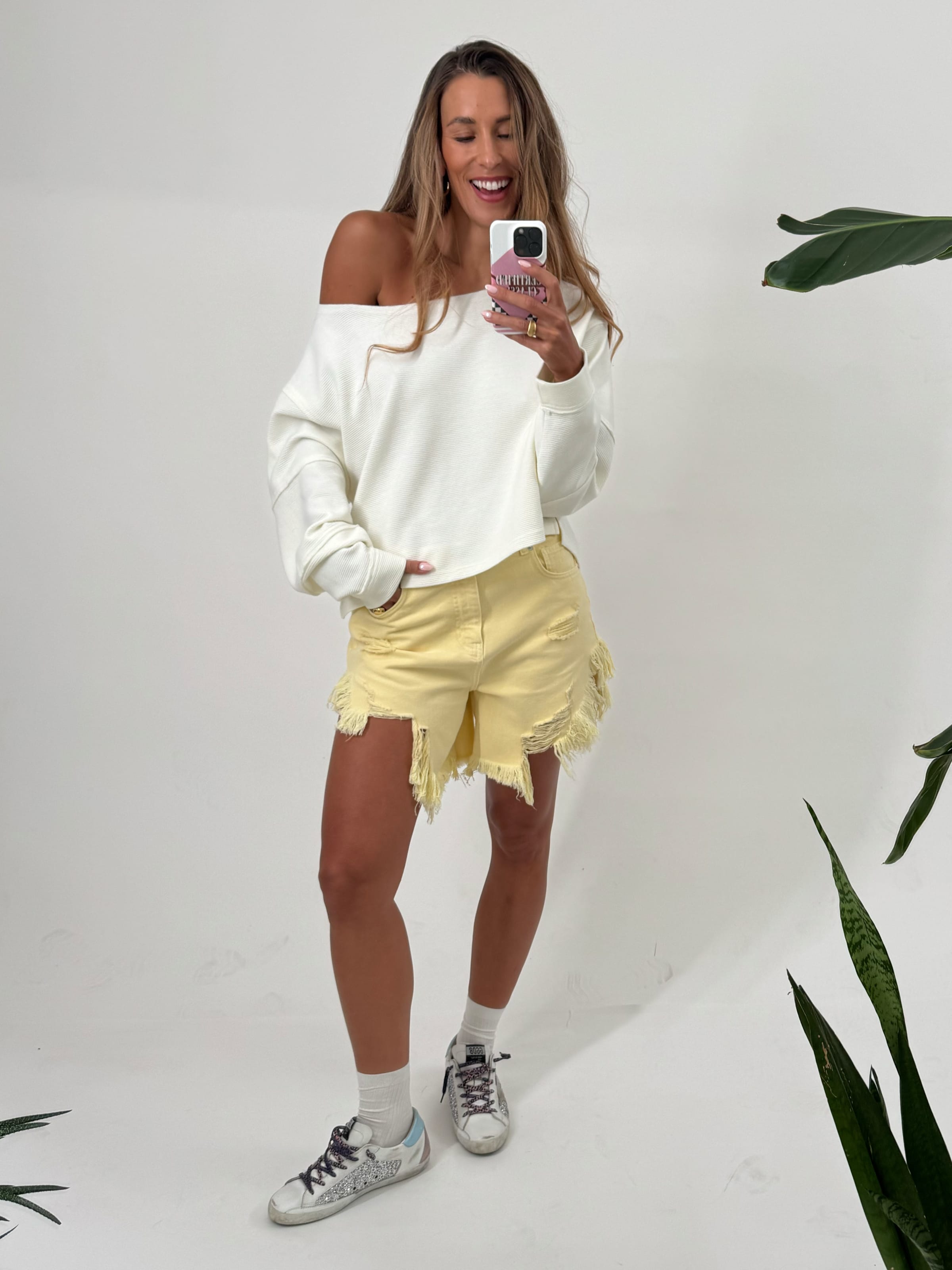 Kamila Šikl - Cool Casual Look