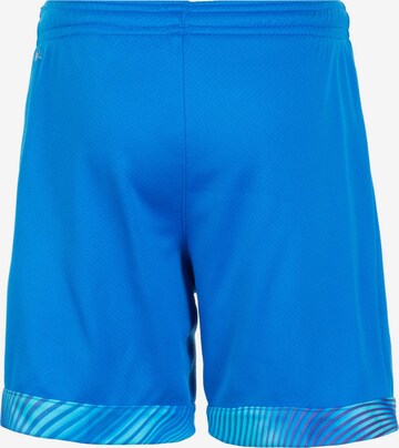 PUMA Loosefit Short 'Cup' in Blau