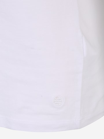 T-Shirt 'Nick' BLEND en blanc