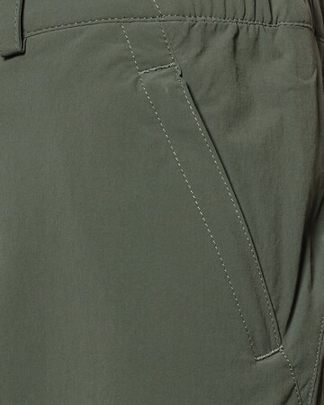 THE NORTH FACE Tapered Outdoor broek 'Exploration 2.0' in Groen