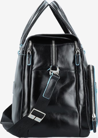 Piquadro Weekender in Schwarz