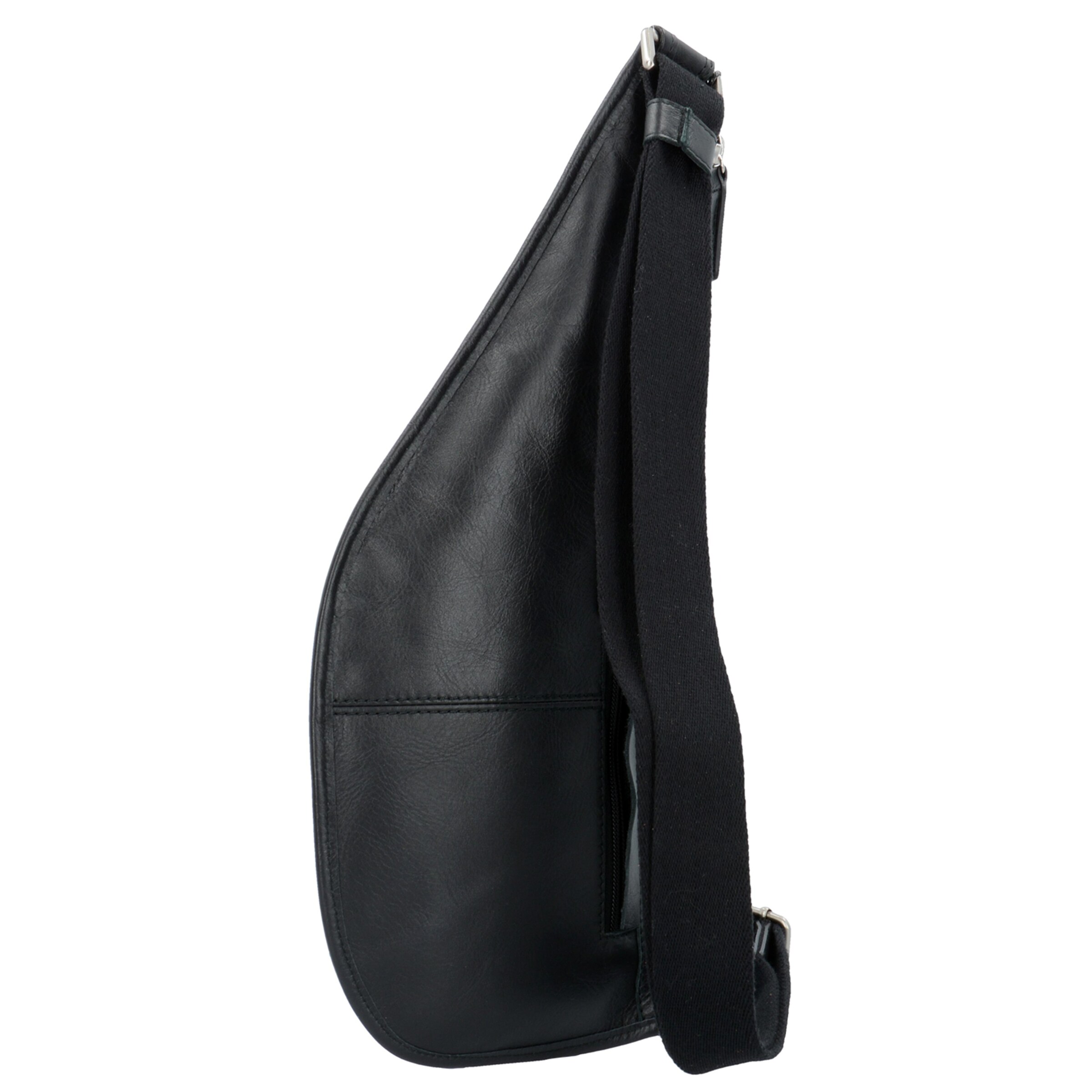 Picard Schoudertas 'Buddy' in Zwart