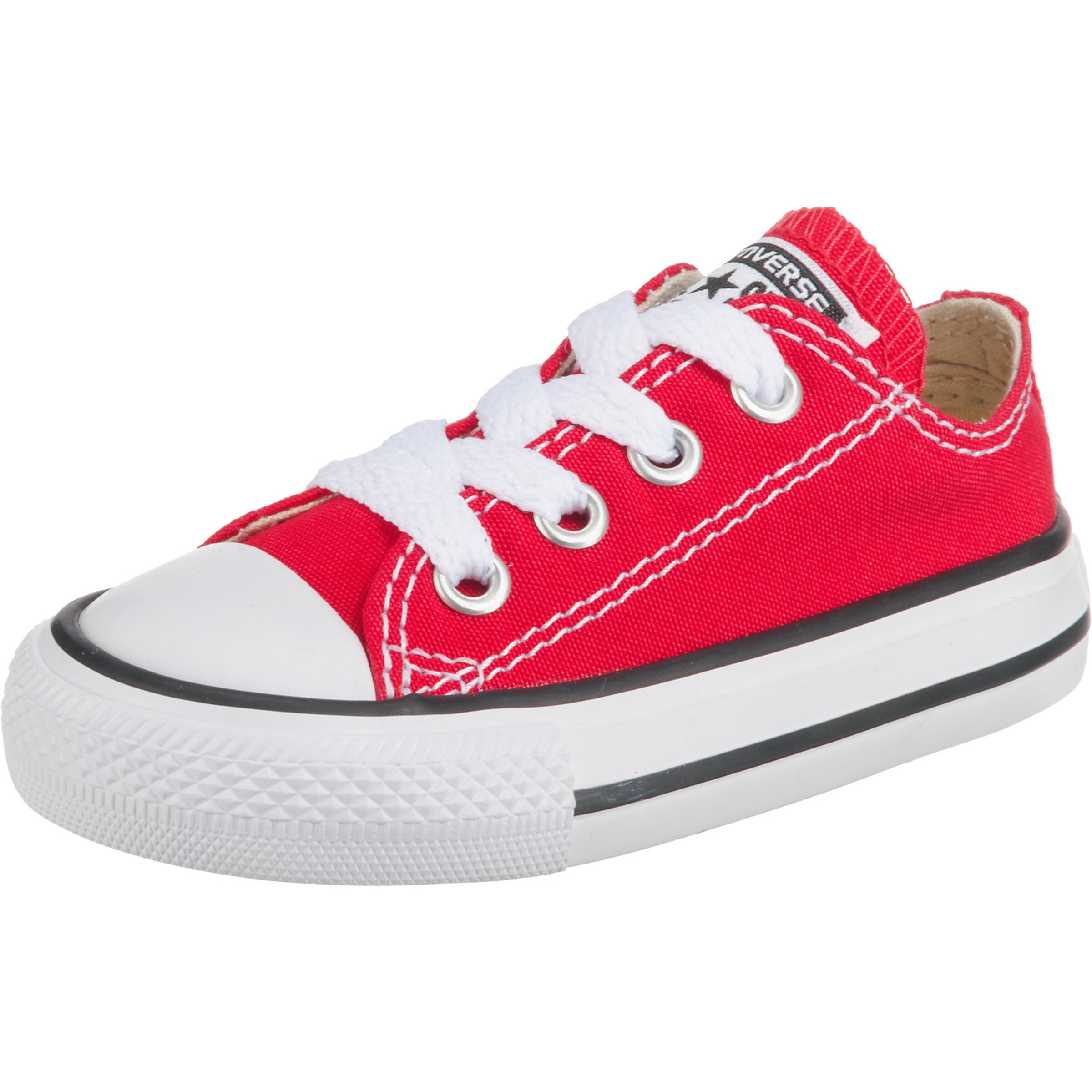CONVERSE Кроссовки 'Chuck Taylor All Stars' в Красный: спереди