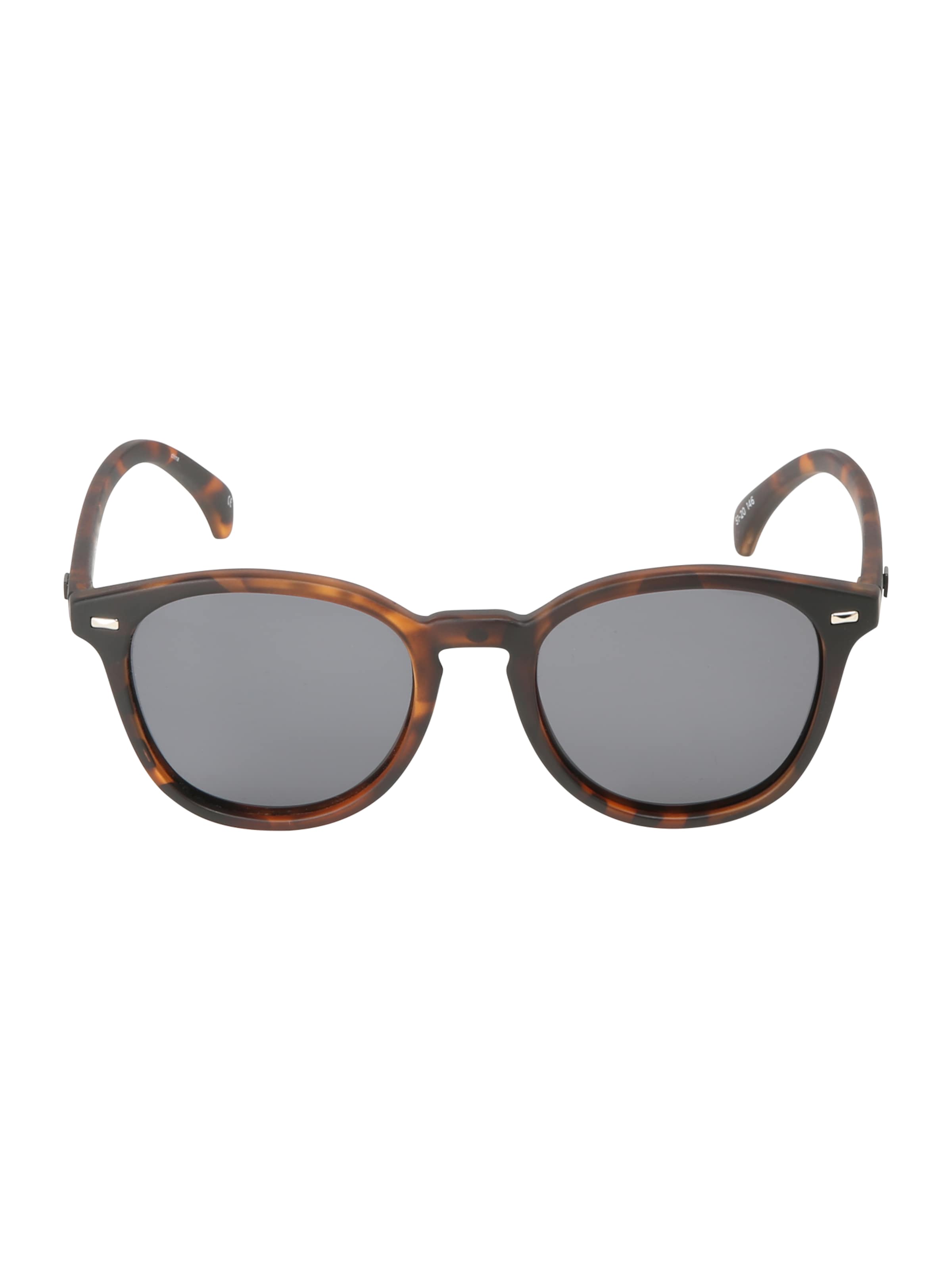 LE SPECS Γυαλιά ηλίου 'Bandwagon' σε καφέ