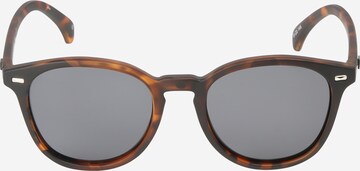 LE SPECS - Óculos de sol 'Bandwagon' em castanho